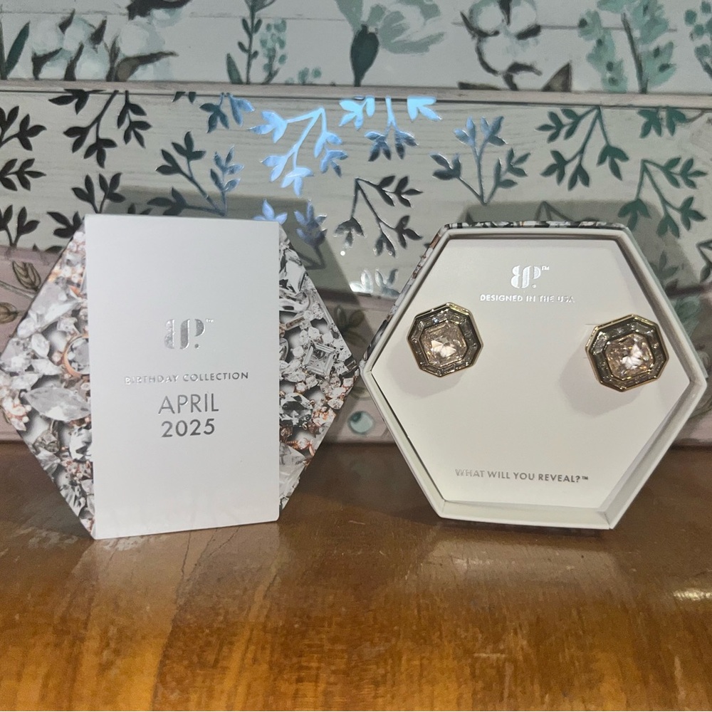 BP April 2025 Earrings